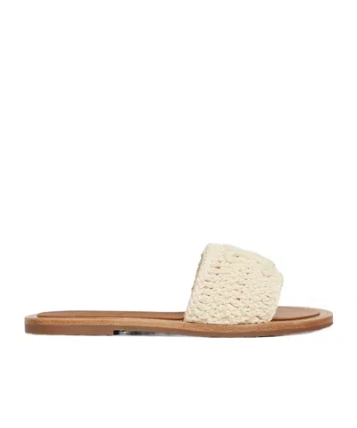 CELINE LYMPIA SLIPPERS