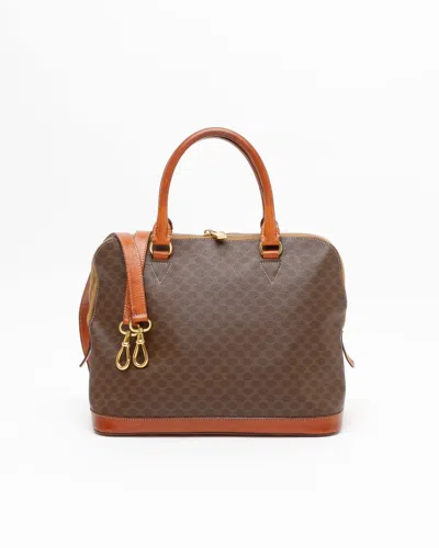 Celine Céline Macadam Bag