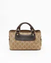 Celine Céline Macadam Boogie Bag