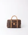 Celine Macadam Boston Bag