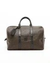 Celine Céline Macadam Boston Bag