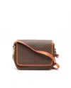 Celine Céline Macadam Crossbody Bag