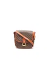 Celine Céline Macadam Crossbody Bag