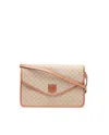 Celine Céline Macadam Crossbody Bag