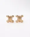 Celine Macadam Earrings