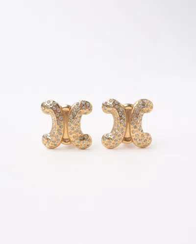 Celine Macadam Earrings