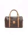 Celine Macadam Boston Bag