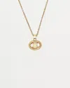 Celine Céline Macadam Necklace