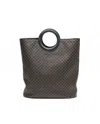 Celine Céline Macadam Ring Tote Bag