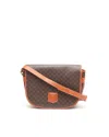 Celine Céline Macadam Shoulder Bag