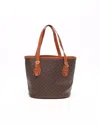 Celine Céline Macadam Tote Bag