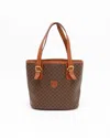 Celine Céline Macadam Tote Bag
