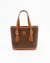 Celine Céline Macadam Tote Bag