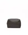 Celine Céline Macadam Vanity Pouch In Multi