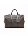 Celine Céline Macadam Weekend Bag