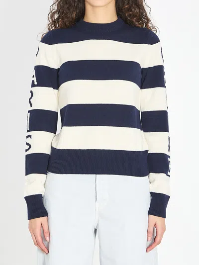 Celine Maglia Con Logo In Multi