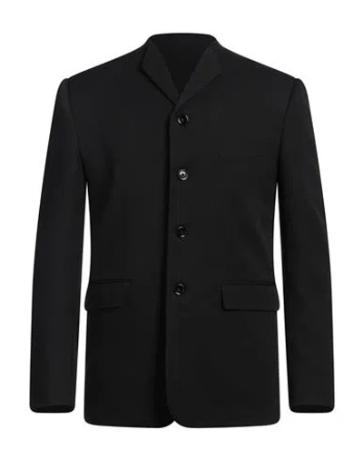CELINE CELINE MAN BLAZER BLACK SIZE 40 WOOL