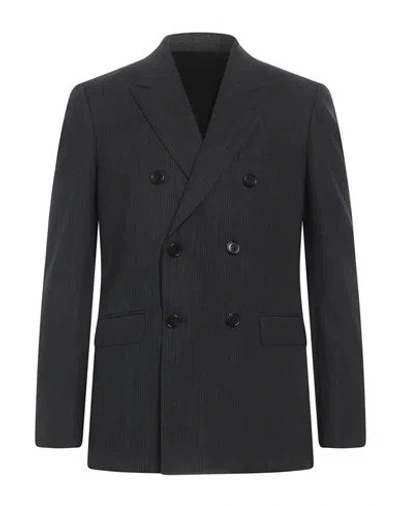 CELINE CELINE MAN BLAZER BLACK SIZE 42 WOOL