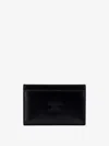 CELINE CELINE MAN CARD HOLDER MAN BLACK CARDCASES