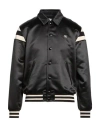 Celine Man Jacket Black Size 40 Polyester In Black