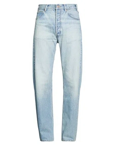 Celine Man Jeans Blue Size 30 Cotton