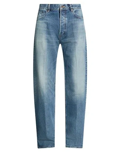 Celine Man Jeans Blue Size 30 Cotton