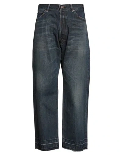 Celine Man Jeans Blue Size 34 Cotton