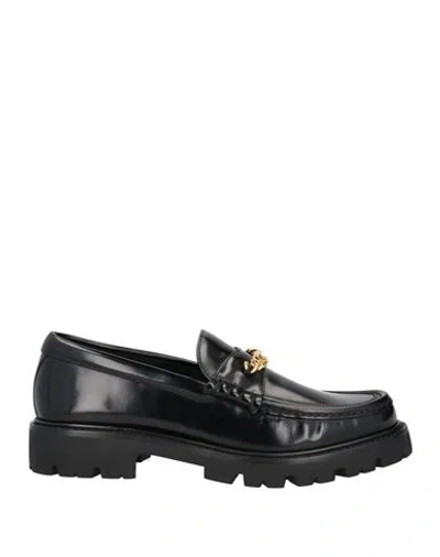 Celine Man Loafers Black Size 9 Leather