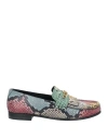 Celine Man Loafers Yellow Size 9 Calfskin In Yellow
