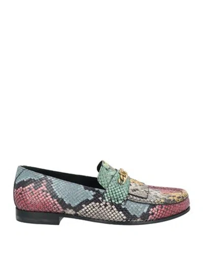 Celine Man Loafers Yellow Size 9 Calfskin