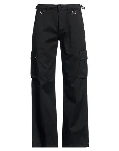 Celine Man Pants Black Size 34 Cotton