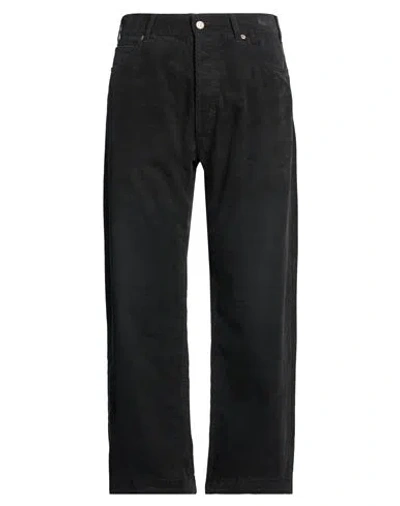 Celine Man Pants Black Size 34 Cotton