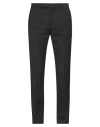 Celine Man Pants Black Size 36 Wool In Black