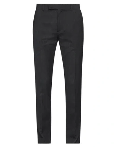 Celine Man Pants Black Size 36 Wool