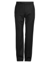 Celine Man Pants Charcoal Size 34 Wool In Gray