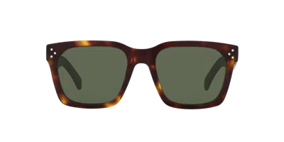 Celine Man Sunglass Cl40248i In Blue