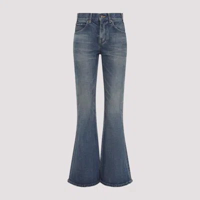 Celine Marco Jeans In Blue