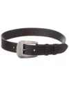 Celine Marco Leather Belt