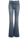 Celine Marco Jeans In Dark Union Wash