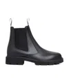 CELINE CELINE MARGARET CHELSEA BOOT IN SHINY BULL