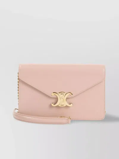 Celine Margo Chain Wallet Shoulder Bag