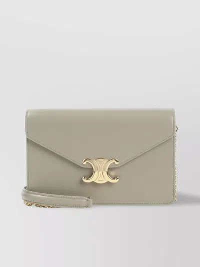 Celine Margo Chain Wallet Shoulder Bag