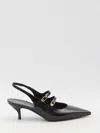 Celine Pointed Toe Mary Jane Shoes