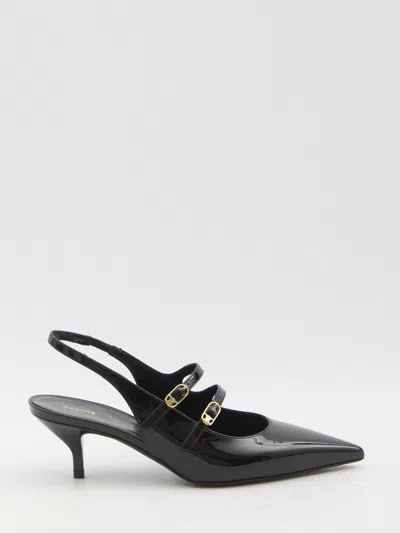 CELINE CELINE MARY JANE SLINGBACK PUMPS