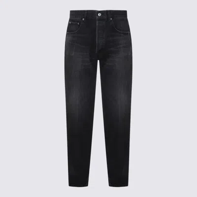 Celine Max Black Wash Denim Jeans