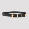 Celine Small 18mm Belt