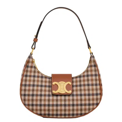 CELINE CELINE MEDIUM AVA TRIOMPHE BAG