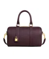 Celine Medium Boston In Supple Grained Calfskin