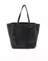 Celine Céline Medium Cabas Phantom Tote Bag In Black