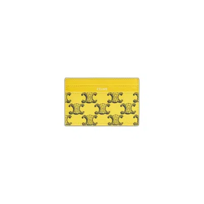 Celine Medium Card Holder